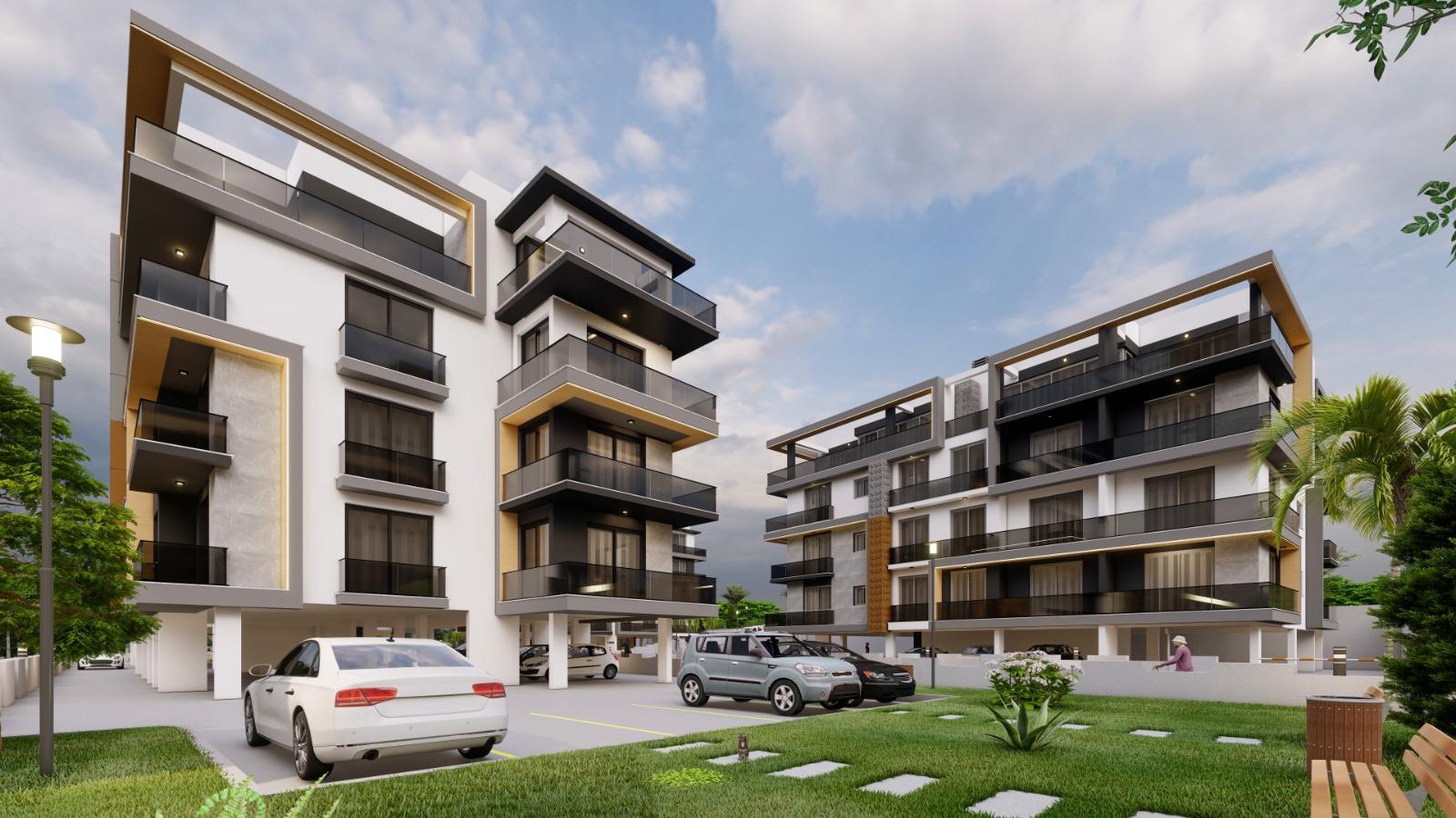 Apartments in Girne (ECN-00275) — photograph 5