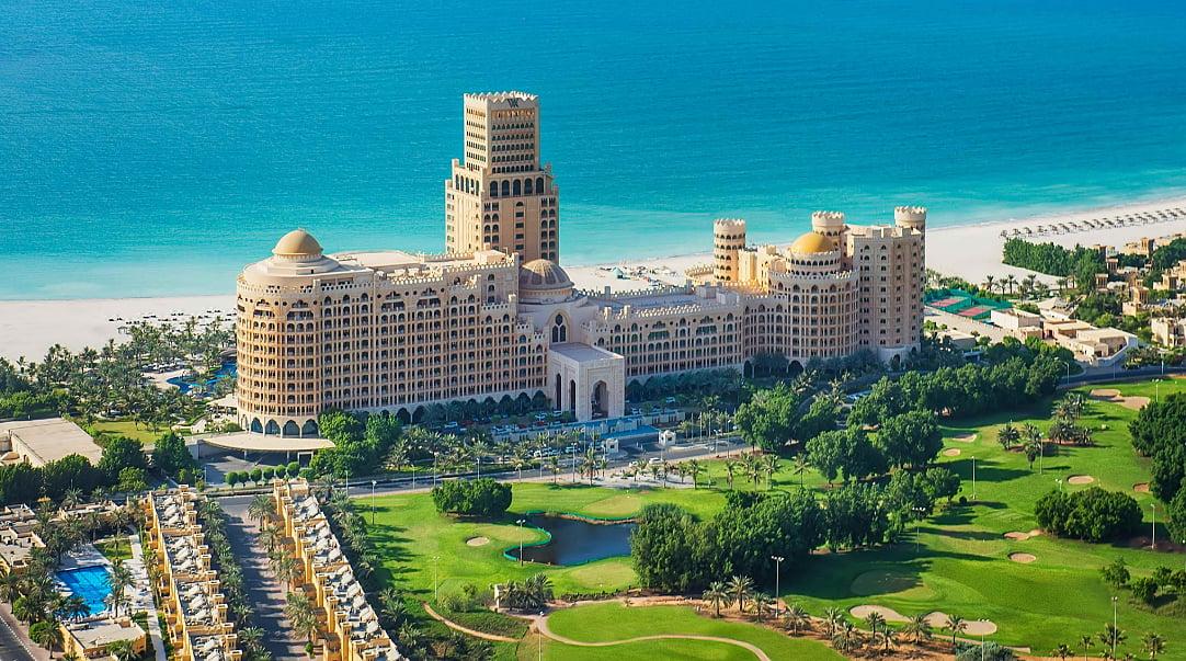 Apartments in Ras Al Khaimah (RKT-00048) — photograph 1