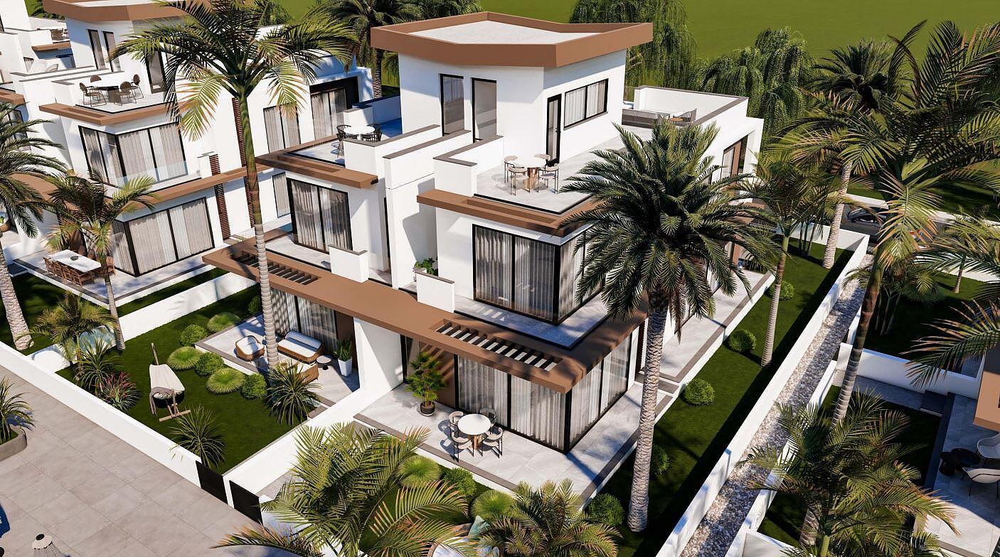 Apartments in Yeni Boğaziçi, Gazimağusa (ECN-00420) — photograph 4