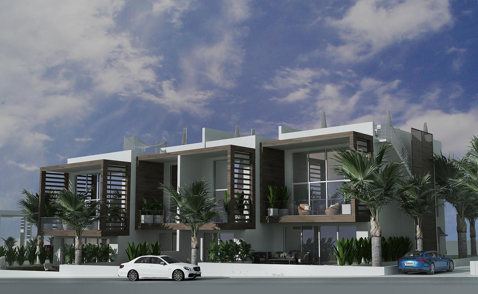 Apartments in Esentepe, Girne (ECN-00599) — photograph 3