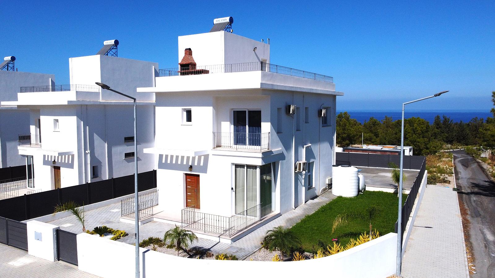 Apartments in Çatalköy, Girne (ECN-00566) — photograph 2