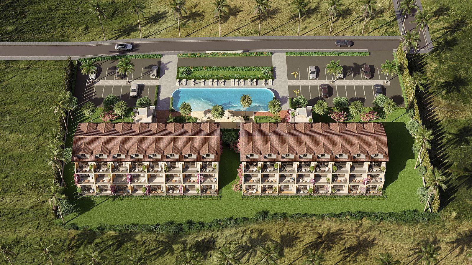 Apartments in Tatlısu, Gazimağusa (ECN-00611) — photograph 5