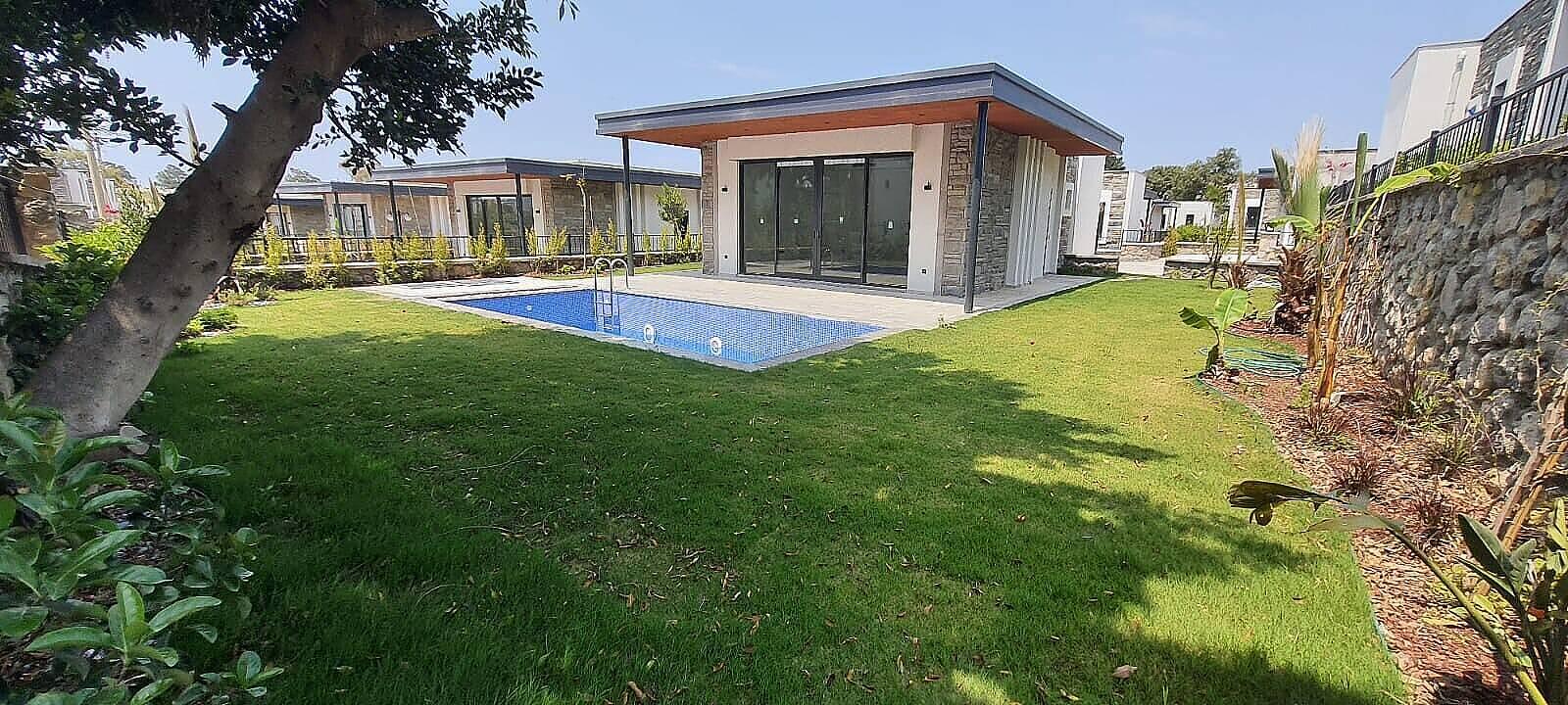 Apartments in Gümüşlük, Bodrum (BJV-00105) — photograph 2