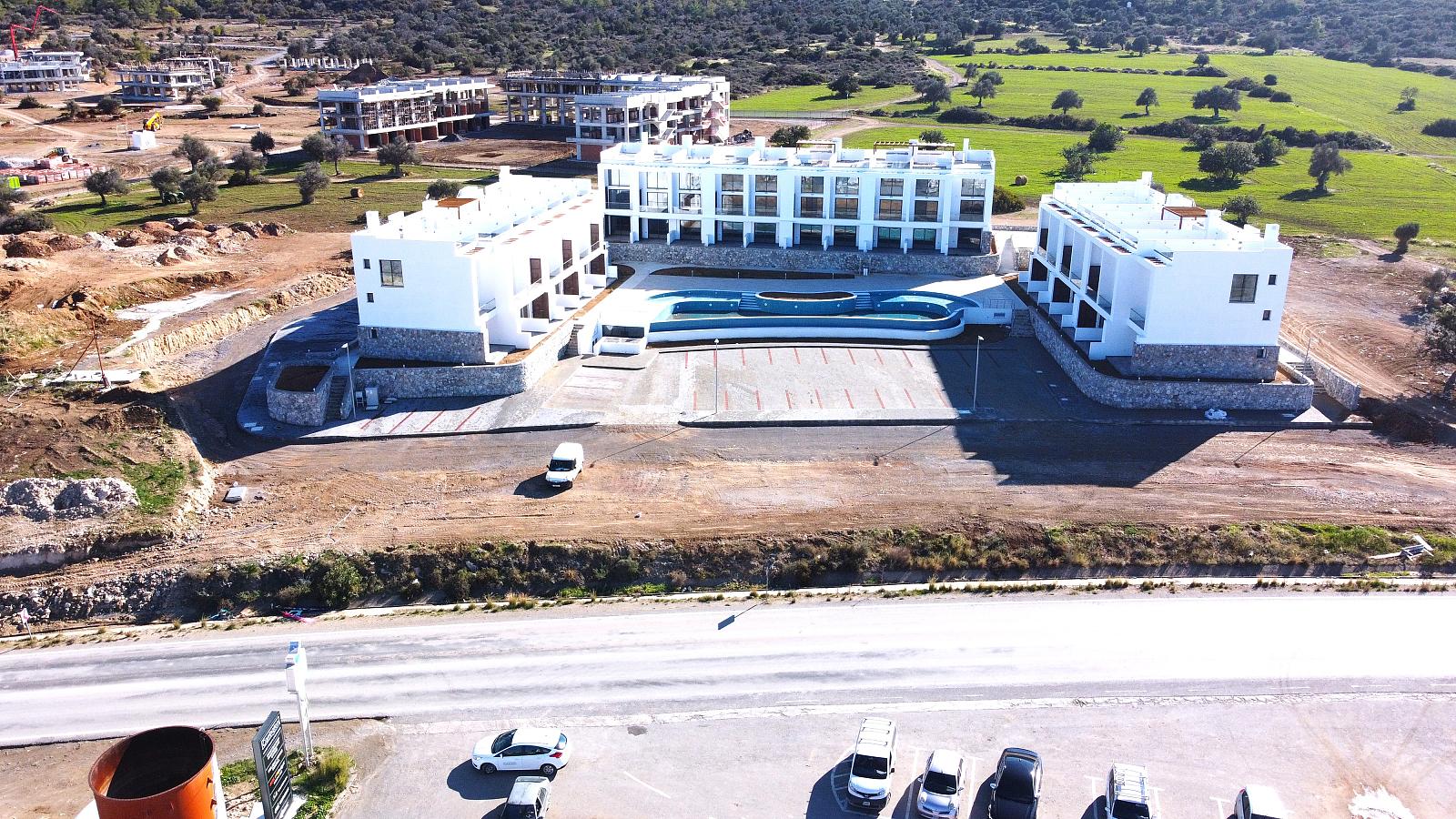 Studios in Esentepe, Girne (ECN-00443) — photograph 3