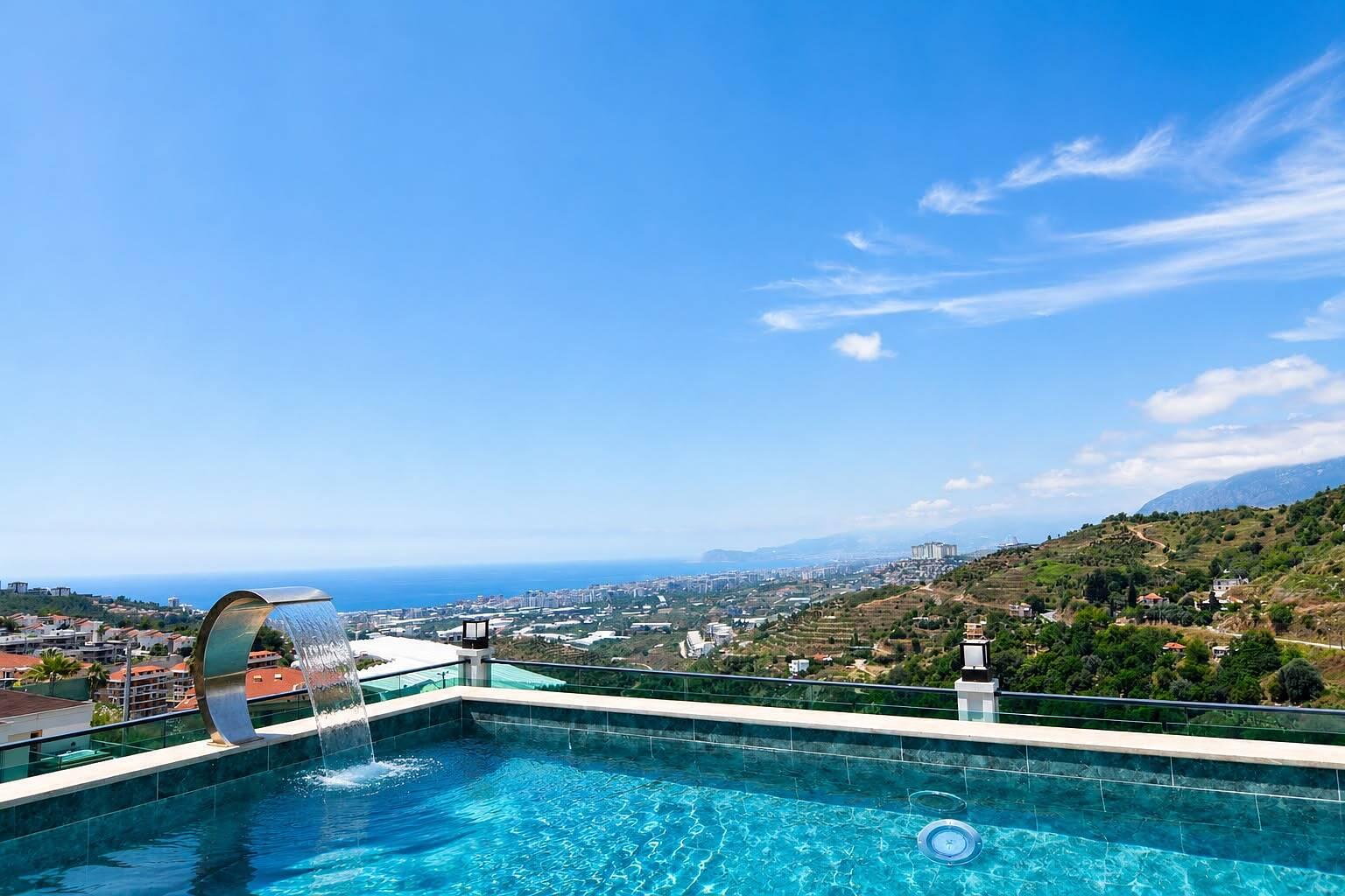 Apartments in Kargıcak, Alanya (AYT-04958) — photograph 5