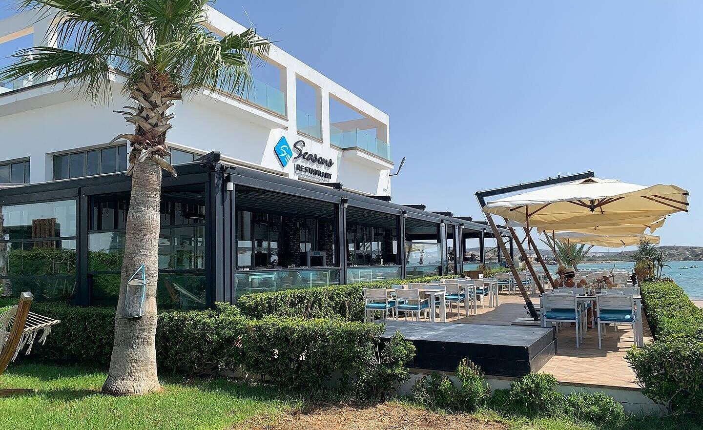 Apartments in Karpaz Anayolu, Kalecik (ECN-00590) — photograph 4