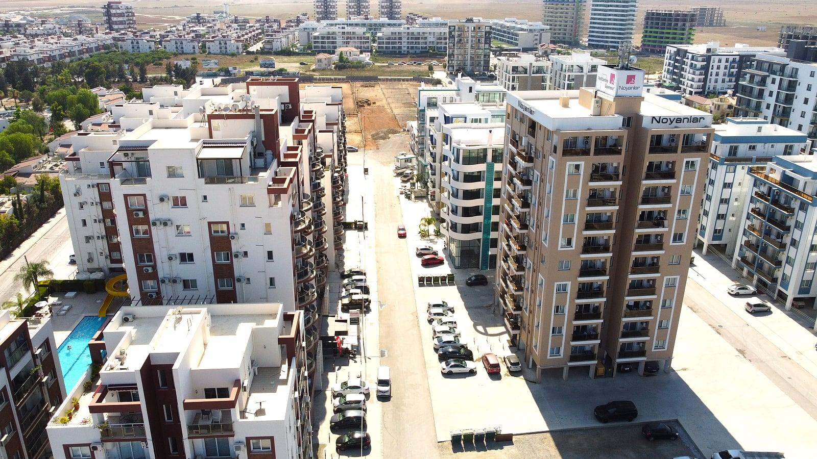 Apartments in Yeni İskele, İskele (ECN-00108) — photograph 4