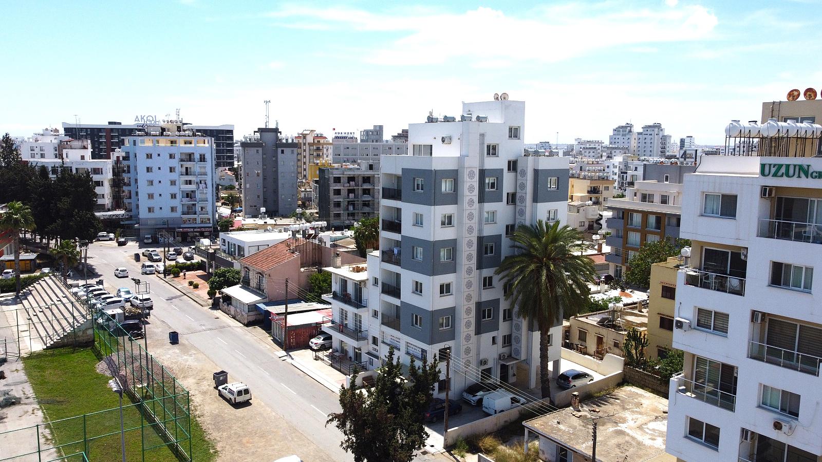 Apartments in Hasan Barboçolli Sk, Gazimağusa (ECN-00519) — photograph 3