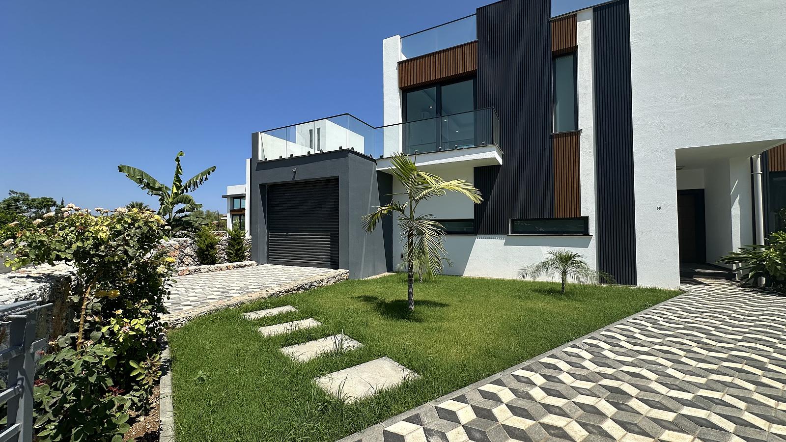 Apartments in Karşıyaka, Girne (ECN-00394) — photograph 4