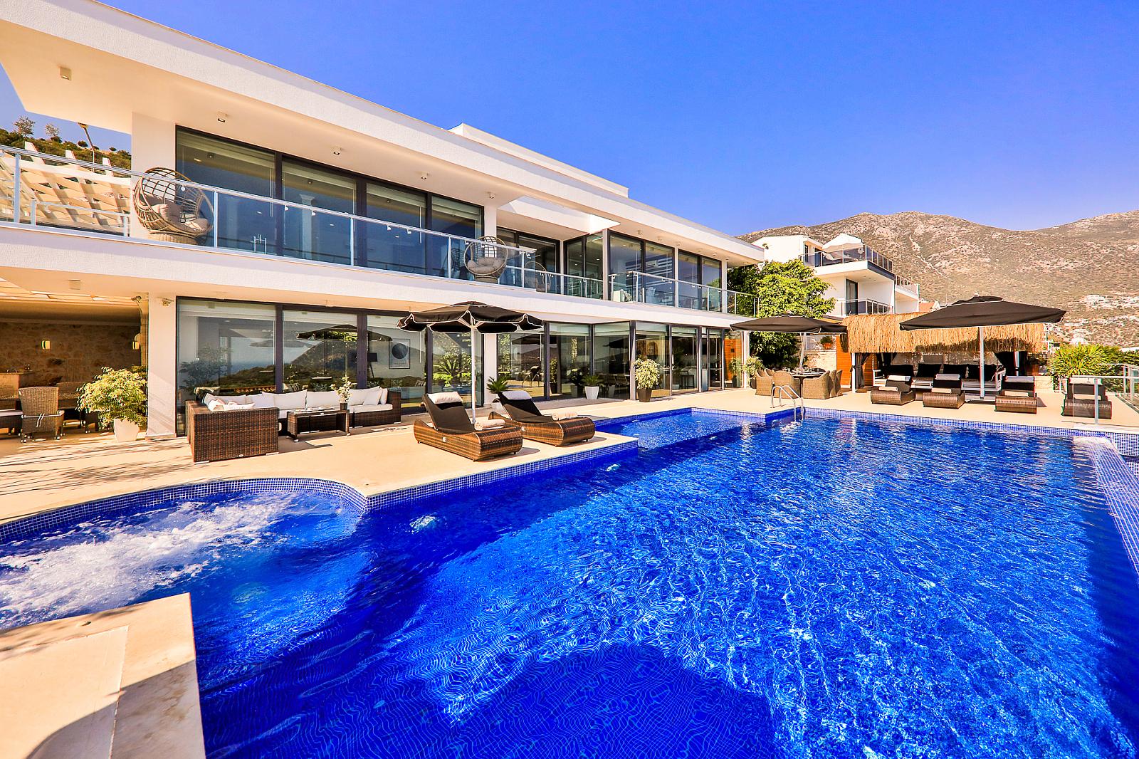 Villas in Kalkan, Kaş (AYT-04923) — photograph 3