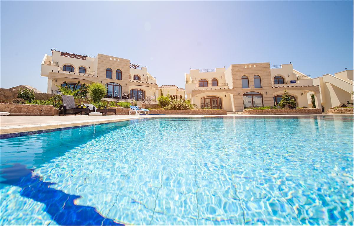 Apartments in Bahçeli, Girne (ECN-00573) — photograph 4