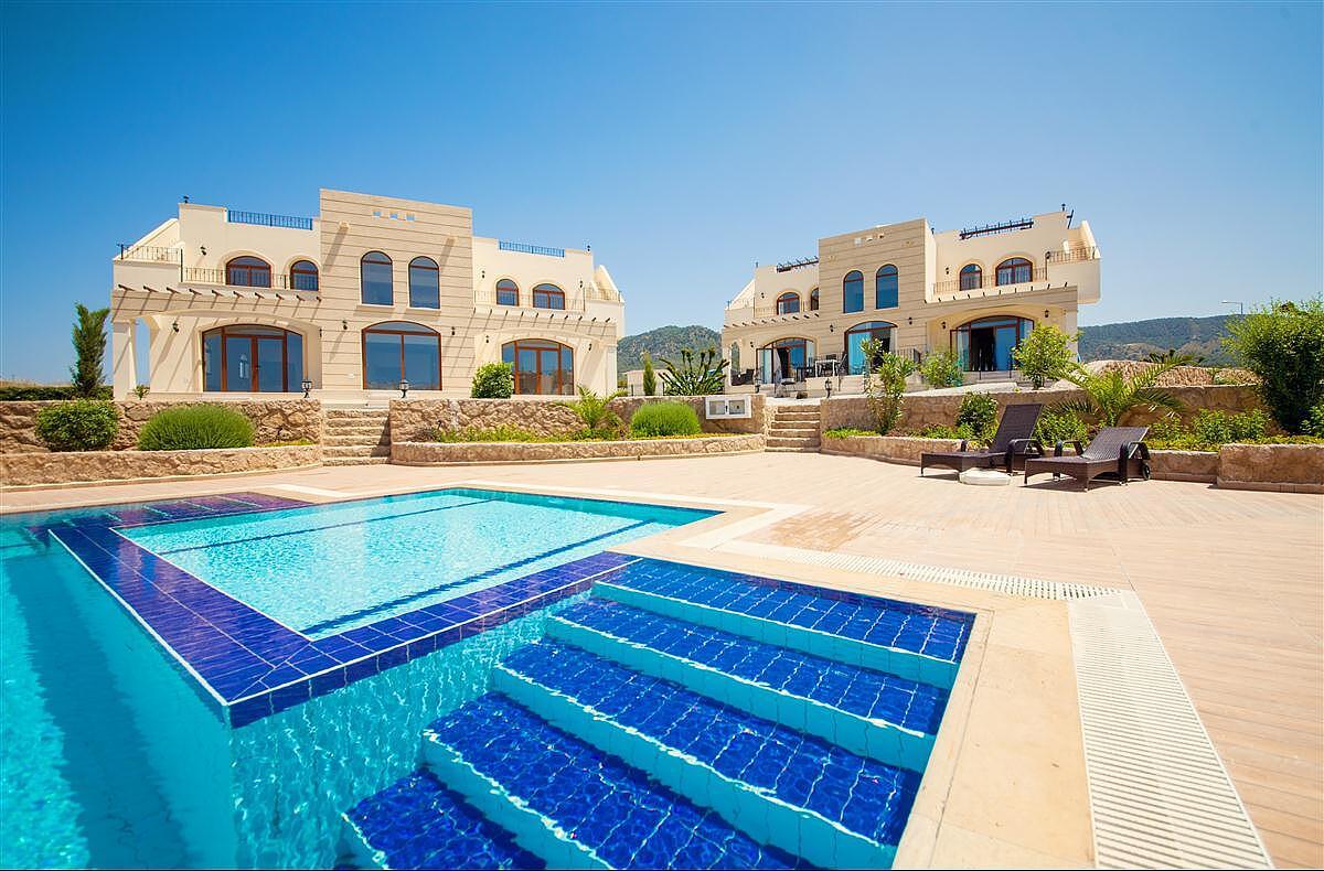 Apartments in Bahçeli, Girne (ECN-00573) — photograph 5
