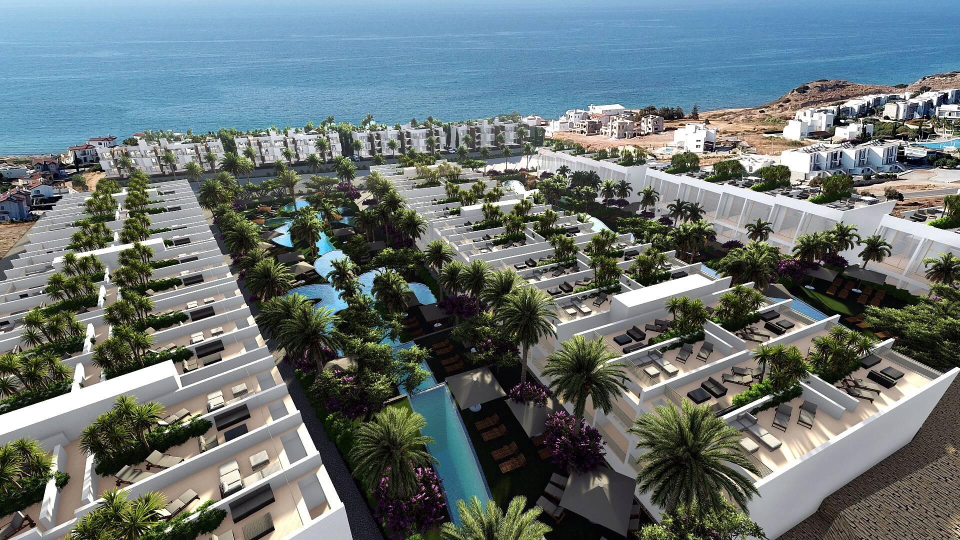 Apartments in Bahçeli, Girne (ECN-00052) — photograph 5