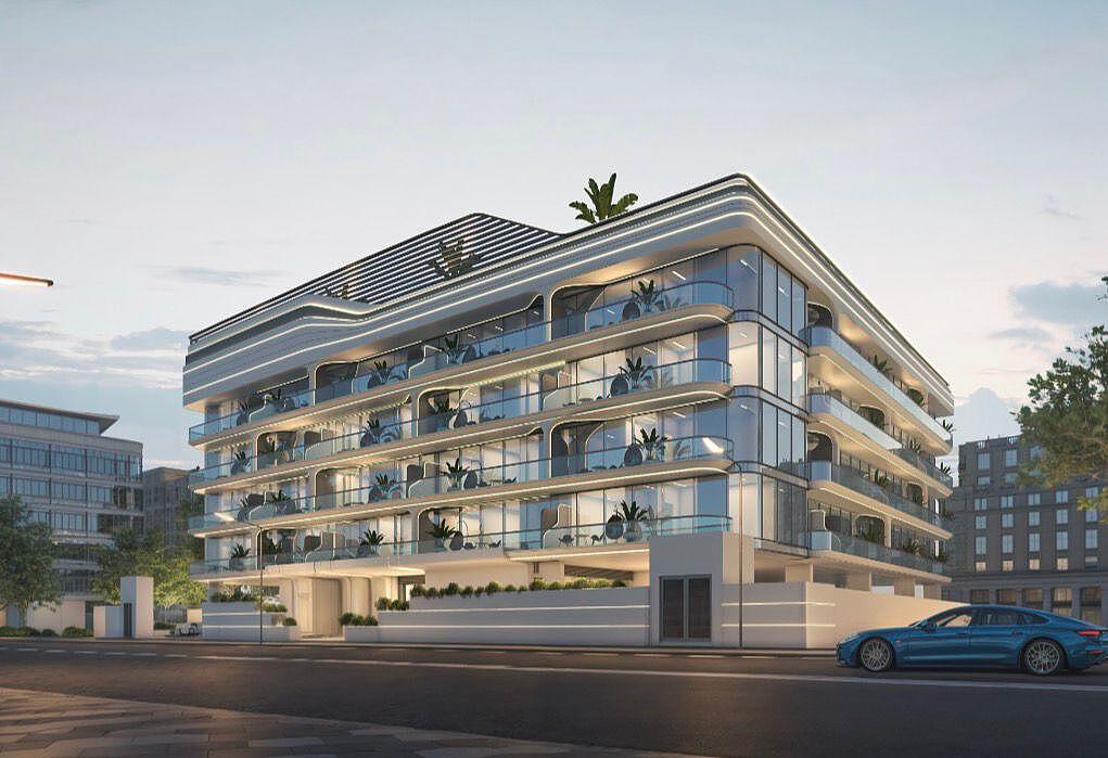 Apartments in Dubai South, Dubai (DXB-00509) — photograph 4