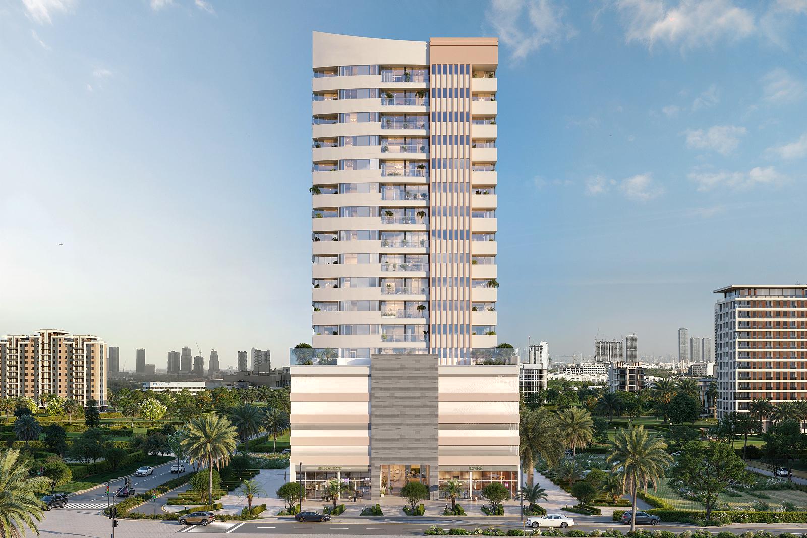 Apartments in Jumeirah Village Circle, Dubai (DXB-00468) — photograph 2