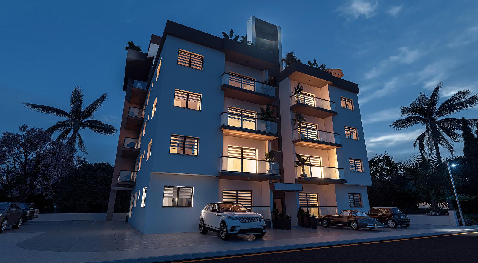 Apartments in Gazimağusa (ECN-00540) — photograph 5