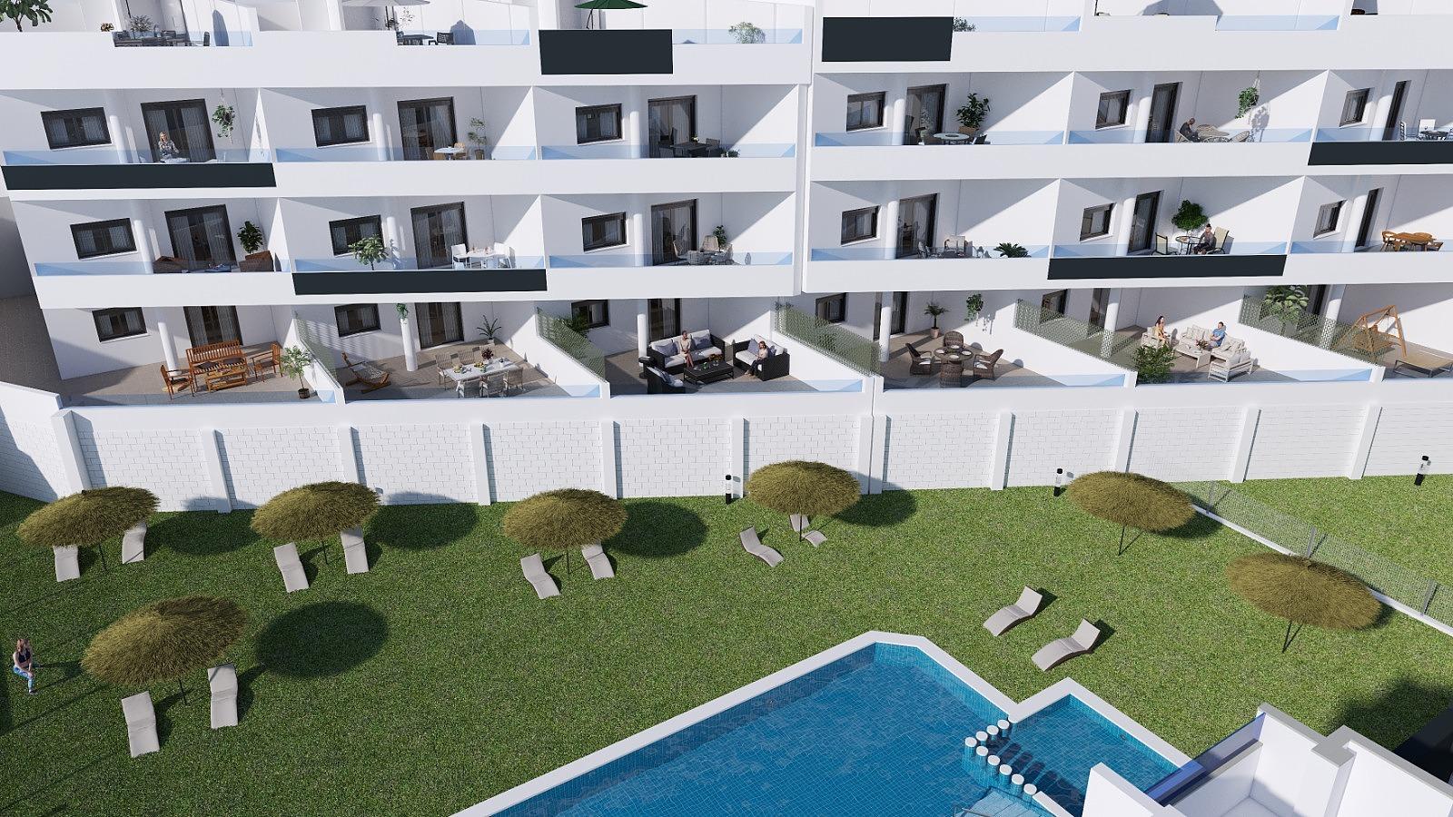 Apartments in Los Altos, Torrevieja (ALC-01226) — photograph 4