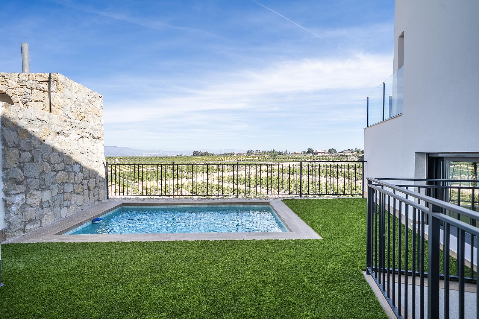 Apartments in Castillo de Montemar, Algorfa (ALC-01033) — photograph 5