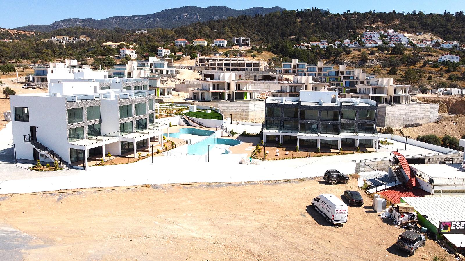 Apartments in Esentepe, Girne (ECN-00118) — photograph 5