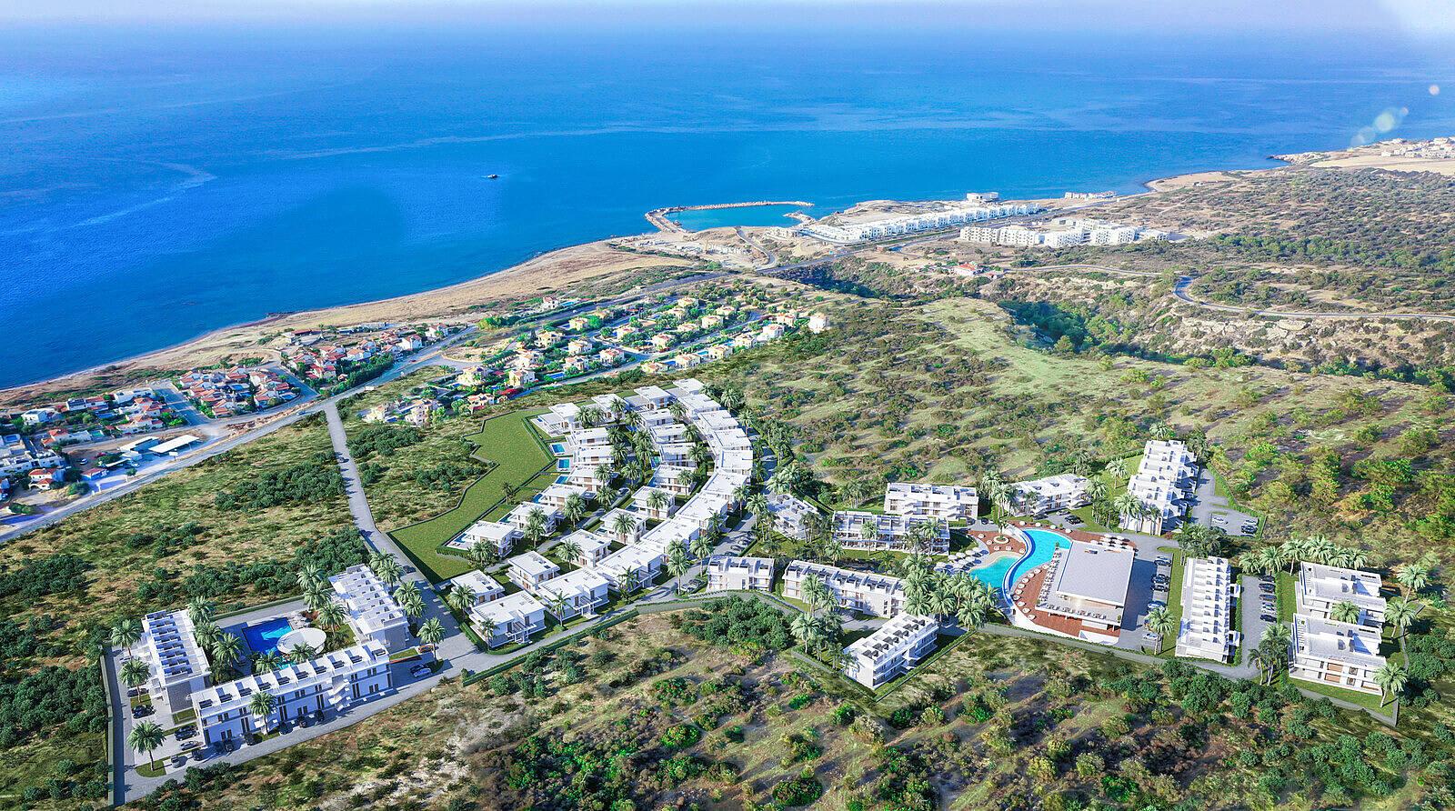 Apartments in Karaağaç, Girne (ECN-00213) — photograph 5