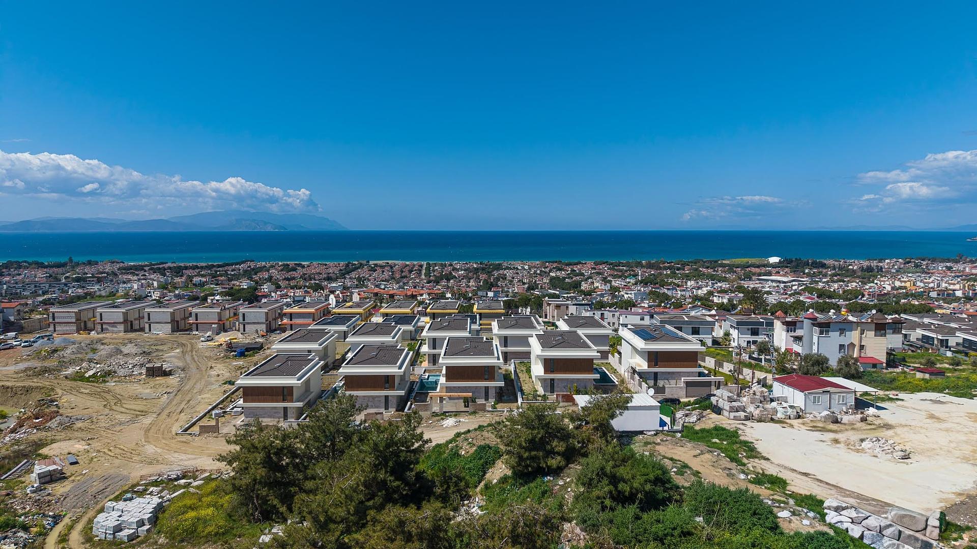 Apartments in Soğucak, Kuşadası (CII-00075) — photograph 1
