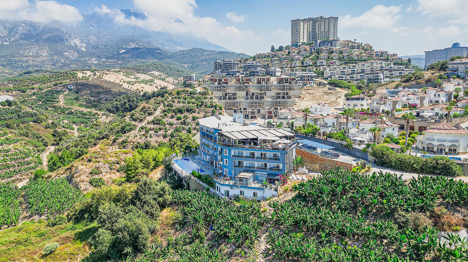 Apartments in Kargıcak, Alanya (AYT-04880) — photograph 5
