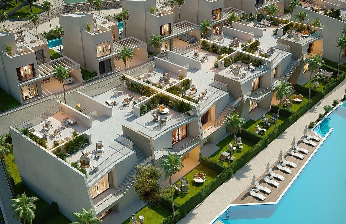 Apartments in Tatlısu, Gazimağusa (ECN-00621) — photograph 4