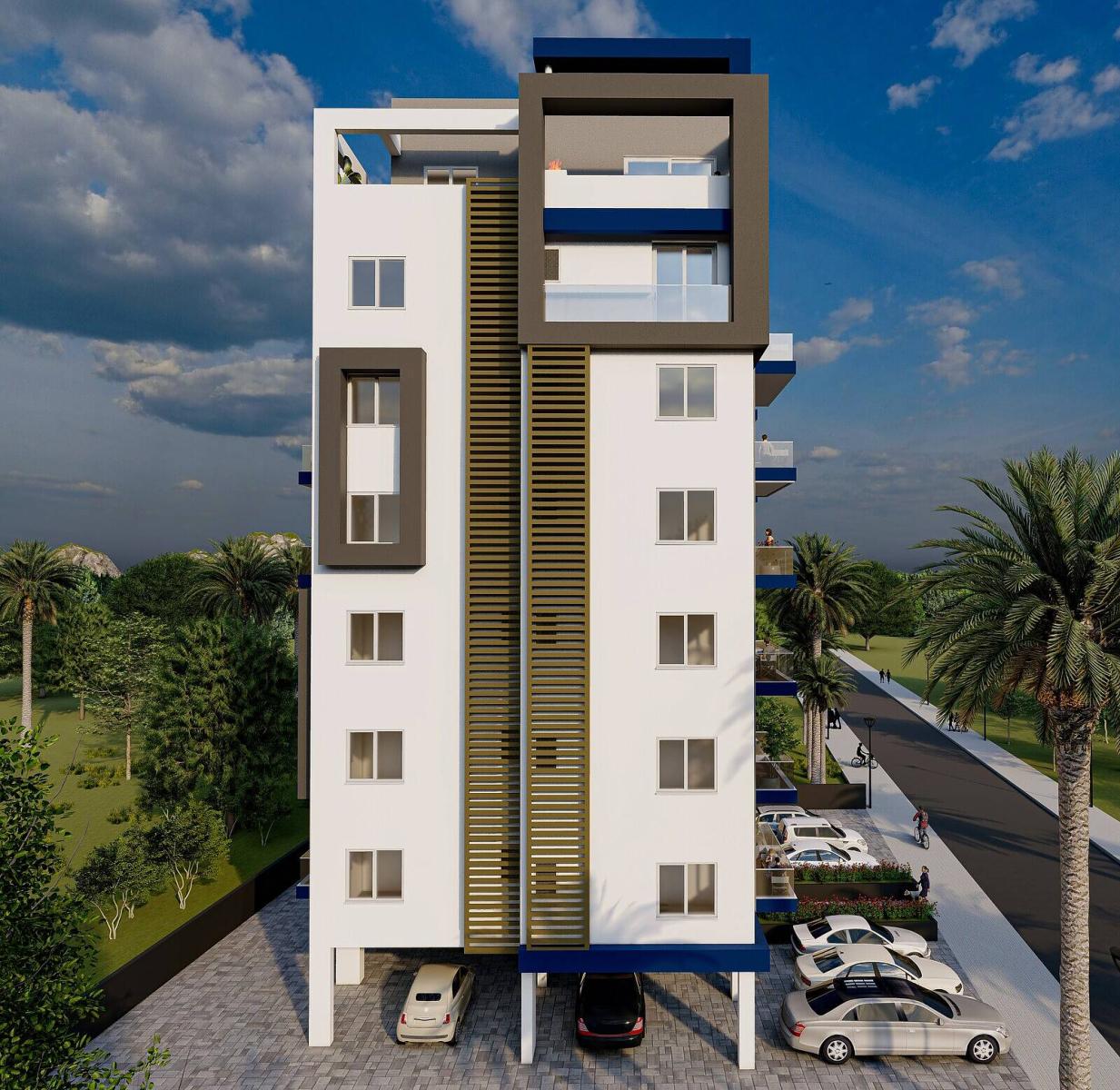 Apartments in Aygün, İskele (ECN-00217) — photograph 3