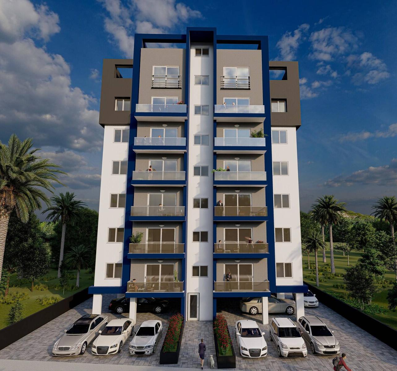 Apartments in Aygün, İskele (ECN-00217) — photograph 5