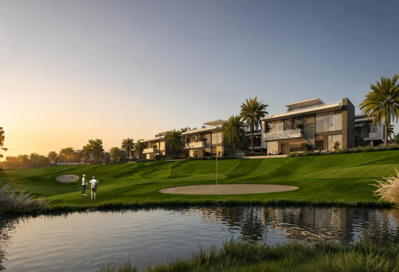 Villa in Jumeirah Golf Estates (203190-25383117) — photograph 3