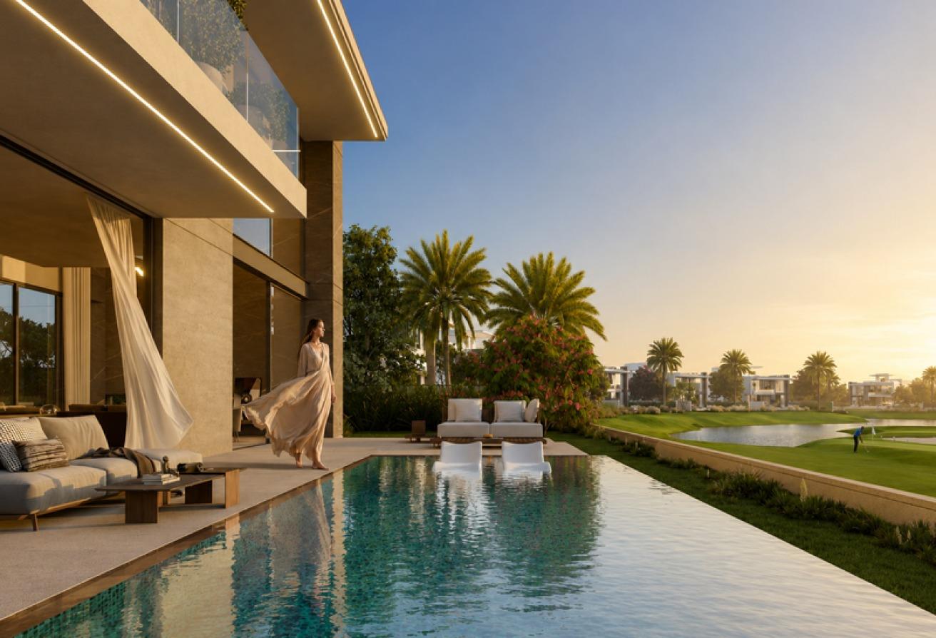 Villa in Jumeirah Golf Estates (203190-25383117) — photograph 5
