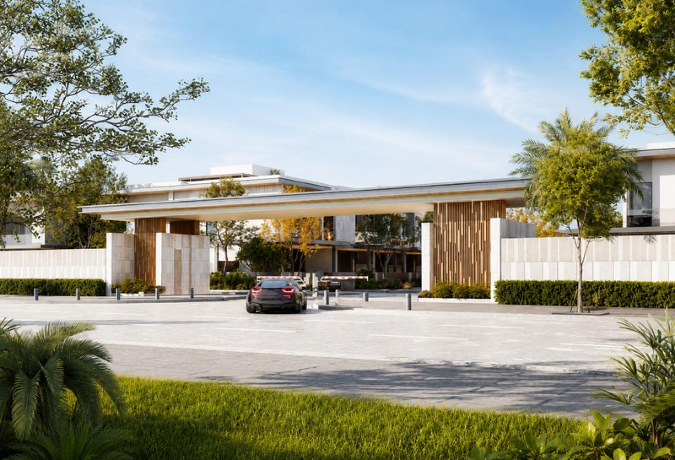 Villa in Jumeirah Golf Estates (206162-25383117) — photograph 4