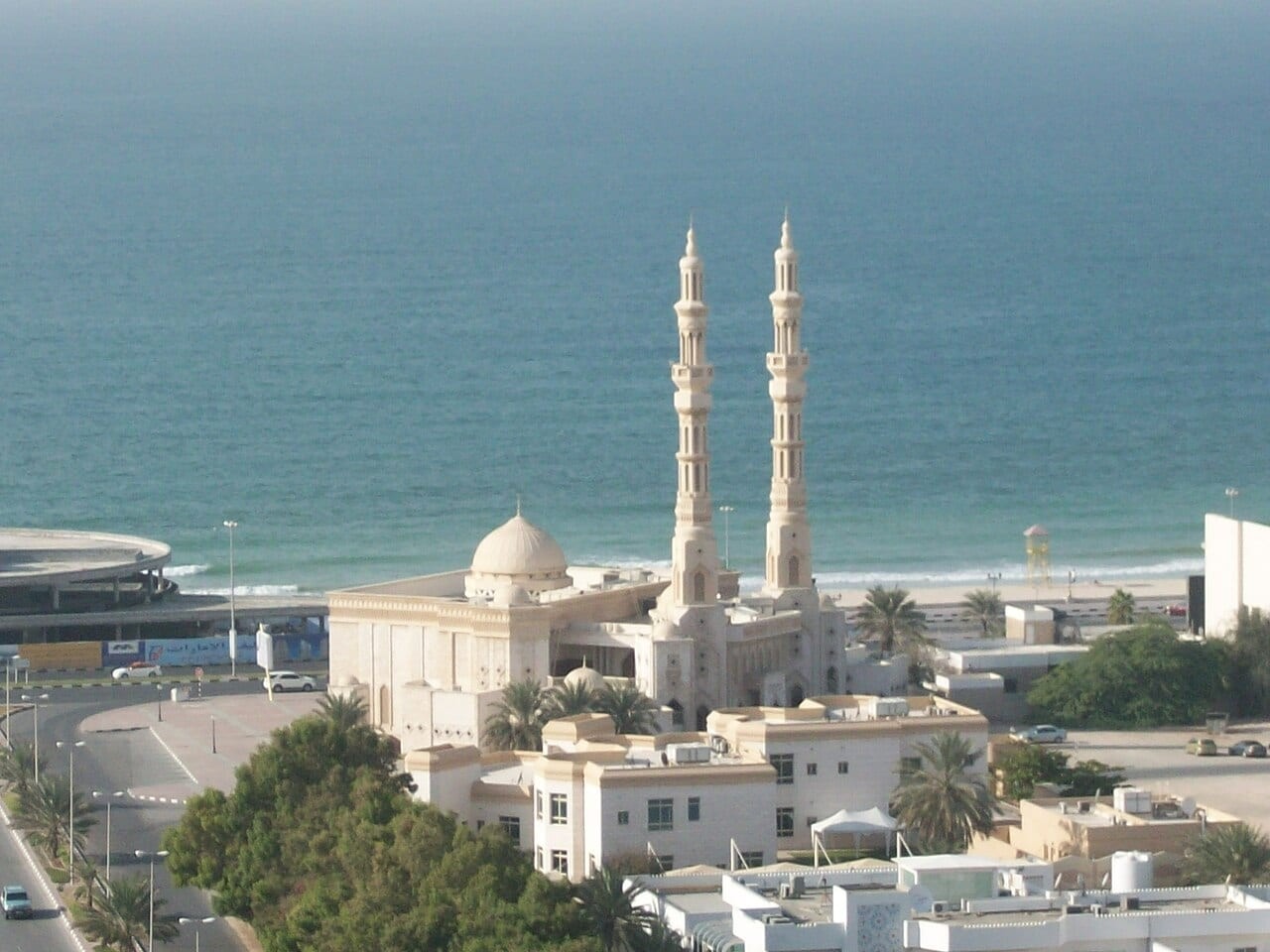 Ajman Corniche