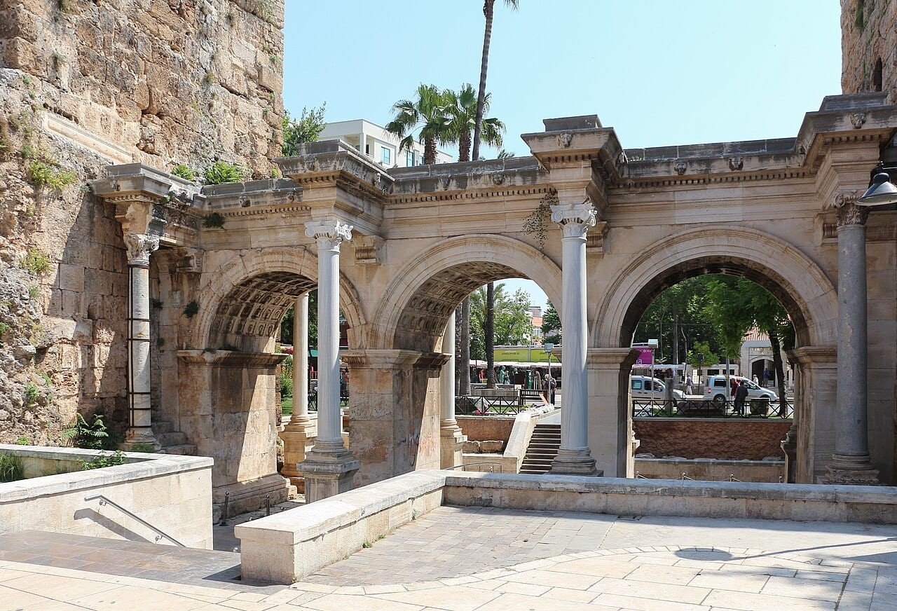 Kaleiçi (Old Town)