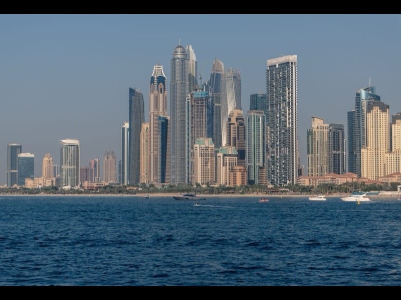 Dubai Marina
