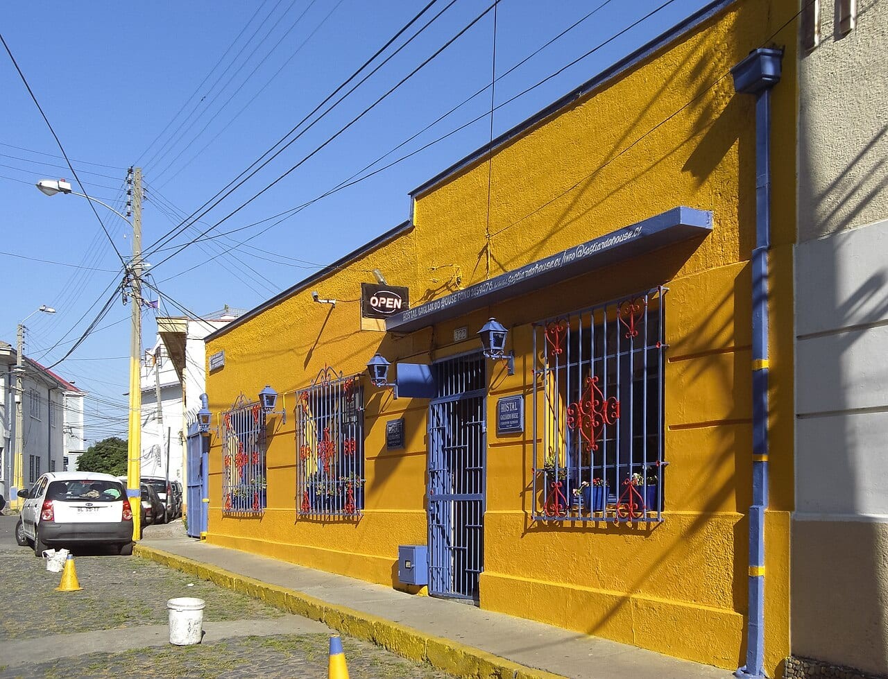 Cerro Alegre