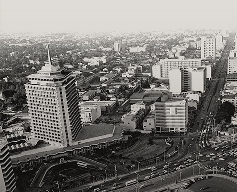 Dusit Central Park Bangkok