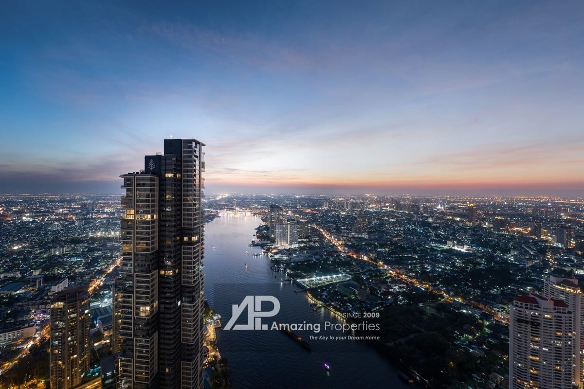 Four Seasons Private Residences Bangkok