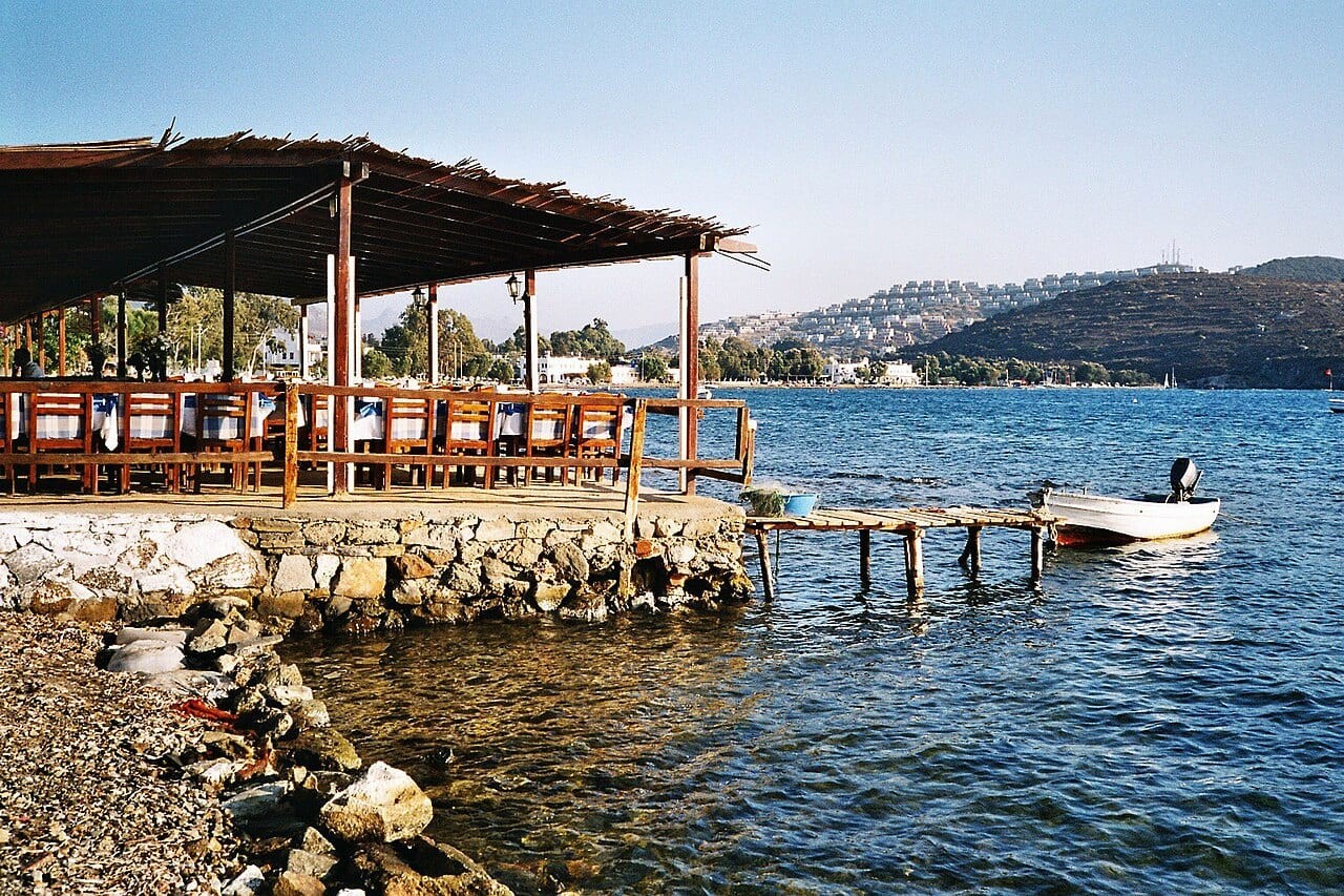 Gümüşlük