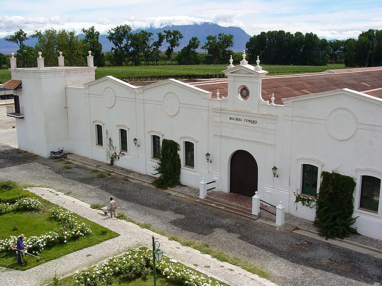 La Estancia de Cafayate