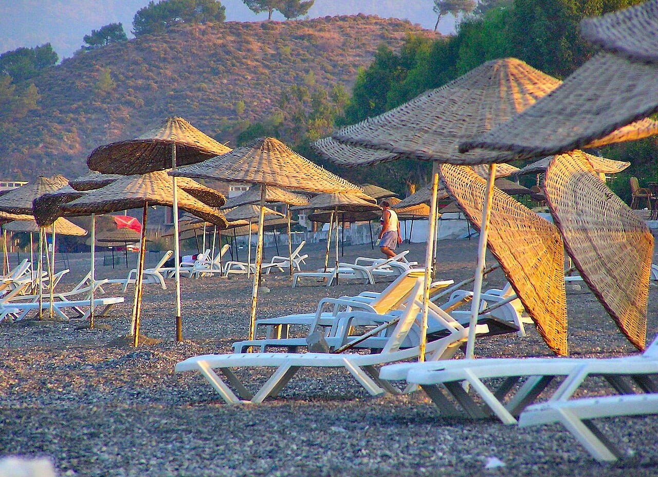 Calis Beach