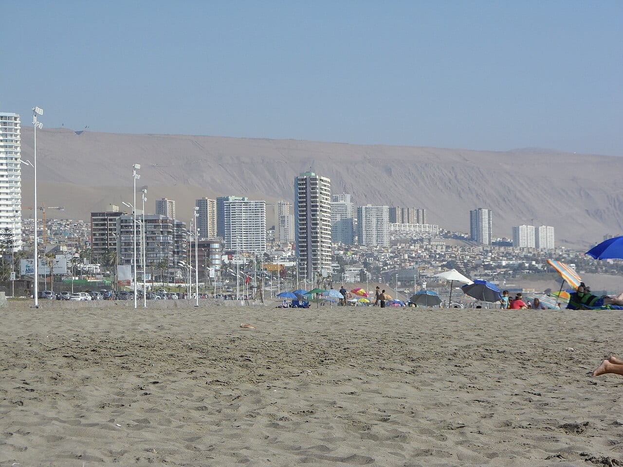 Península de Cavancha