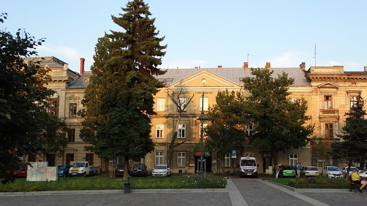 Podgórze