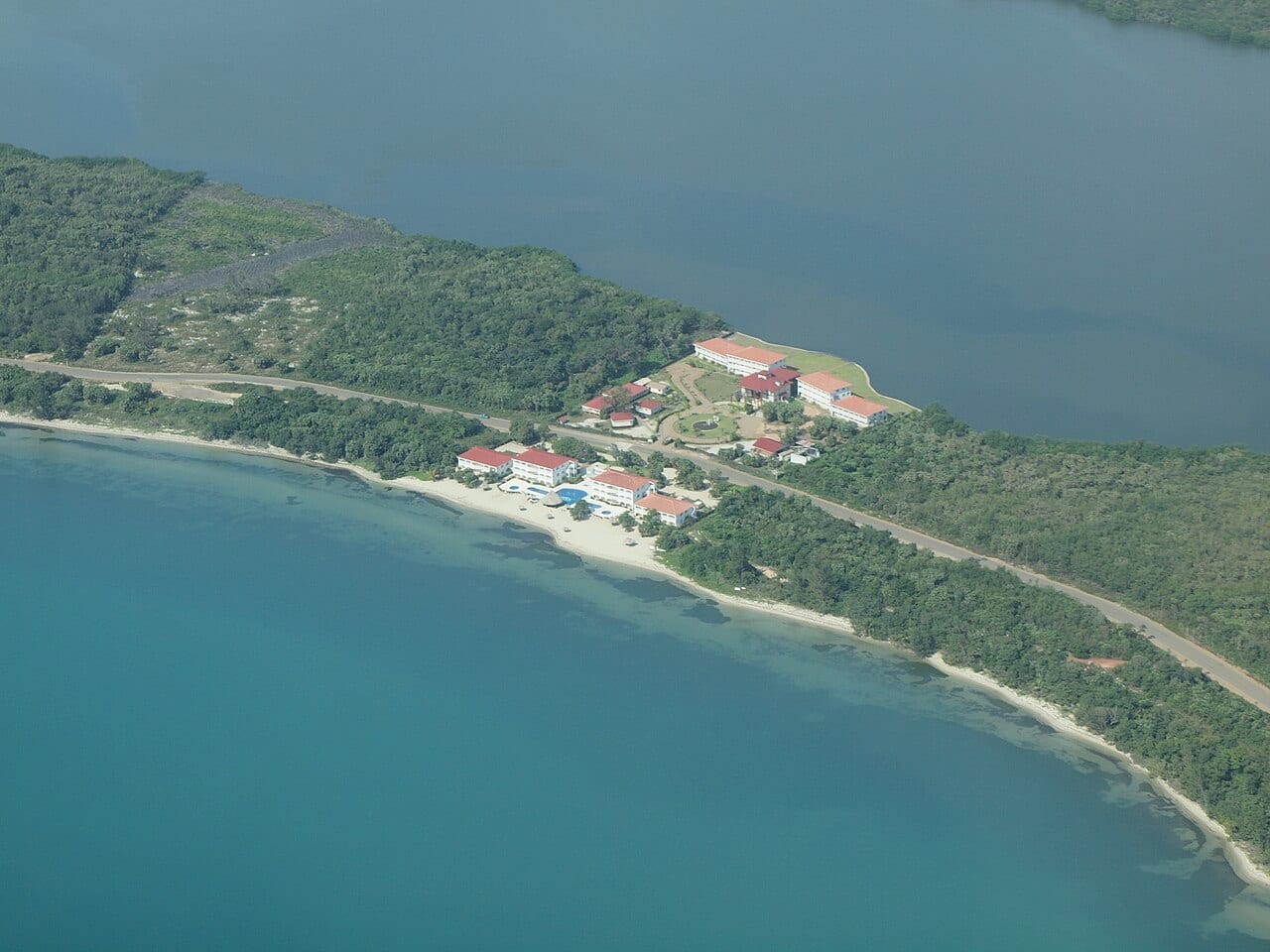 Plantation / Marina District