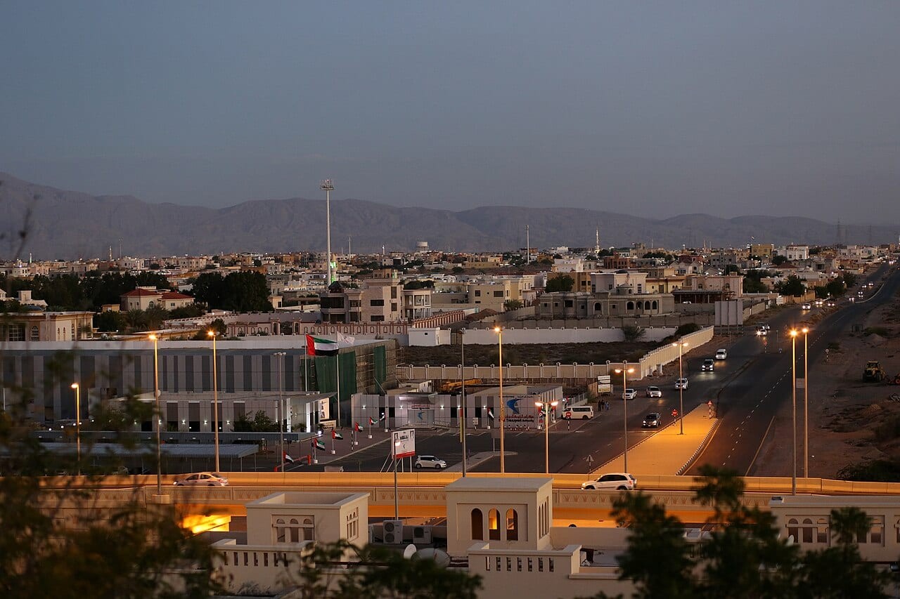 Mina Al Arab