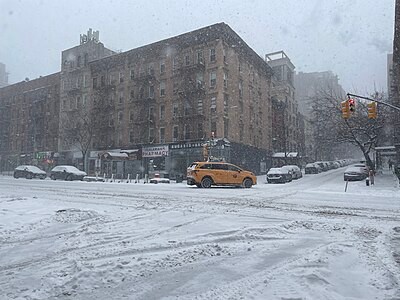 Upper East Side