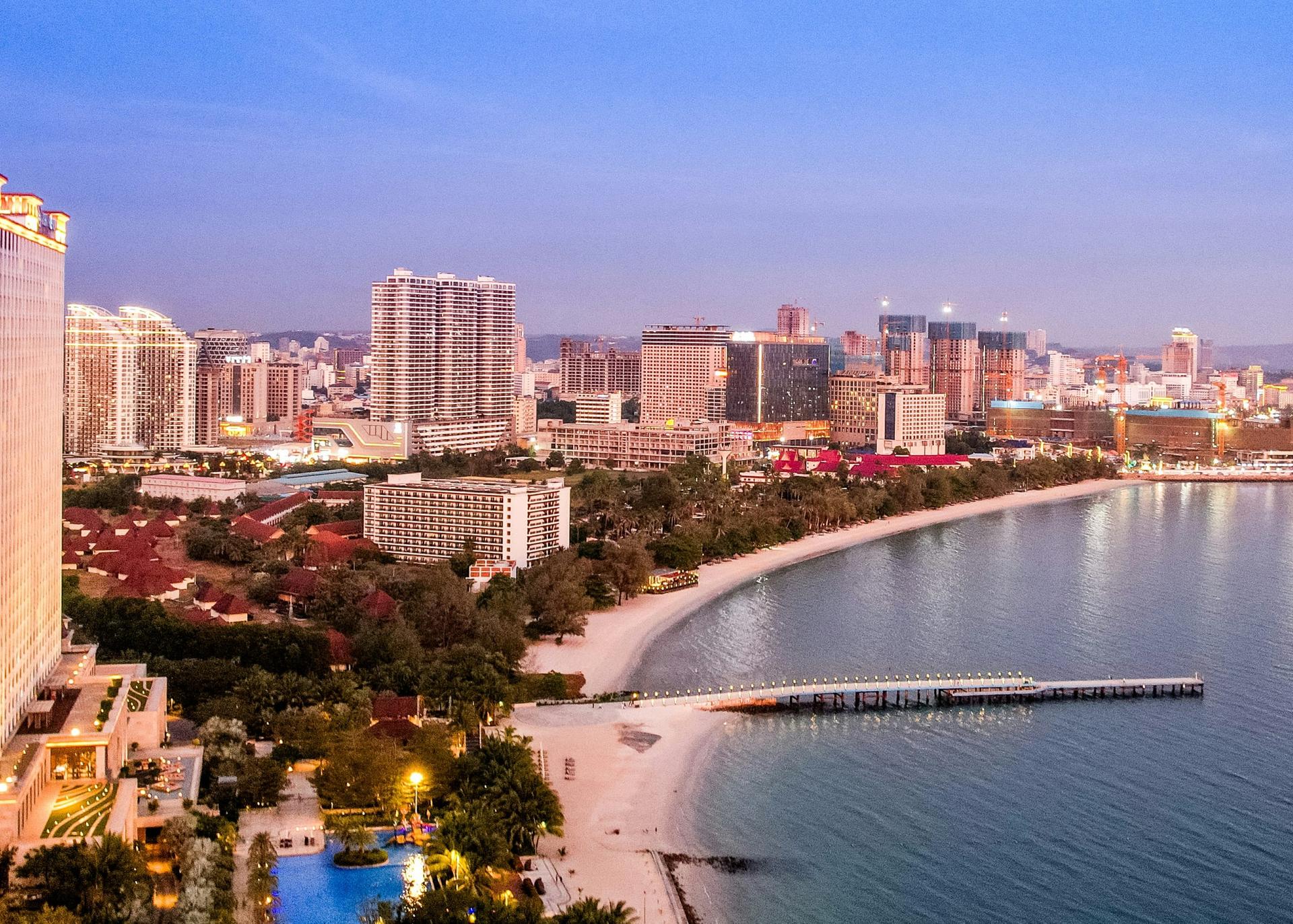 Sihanoukville property investment