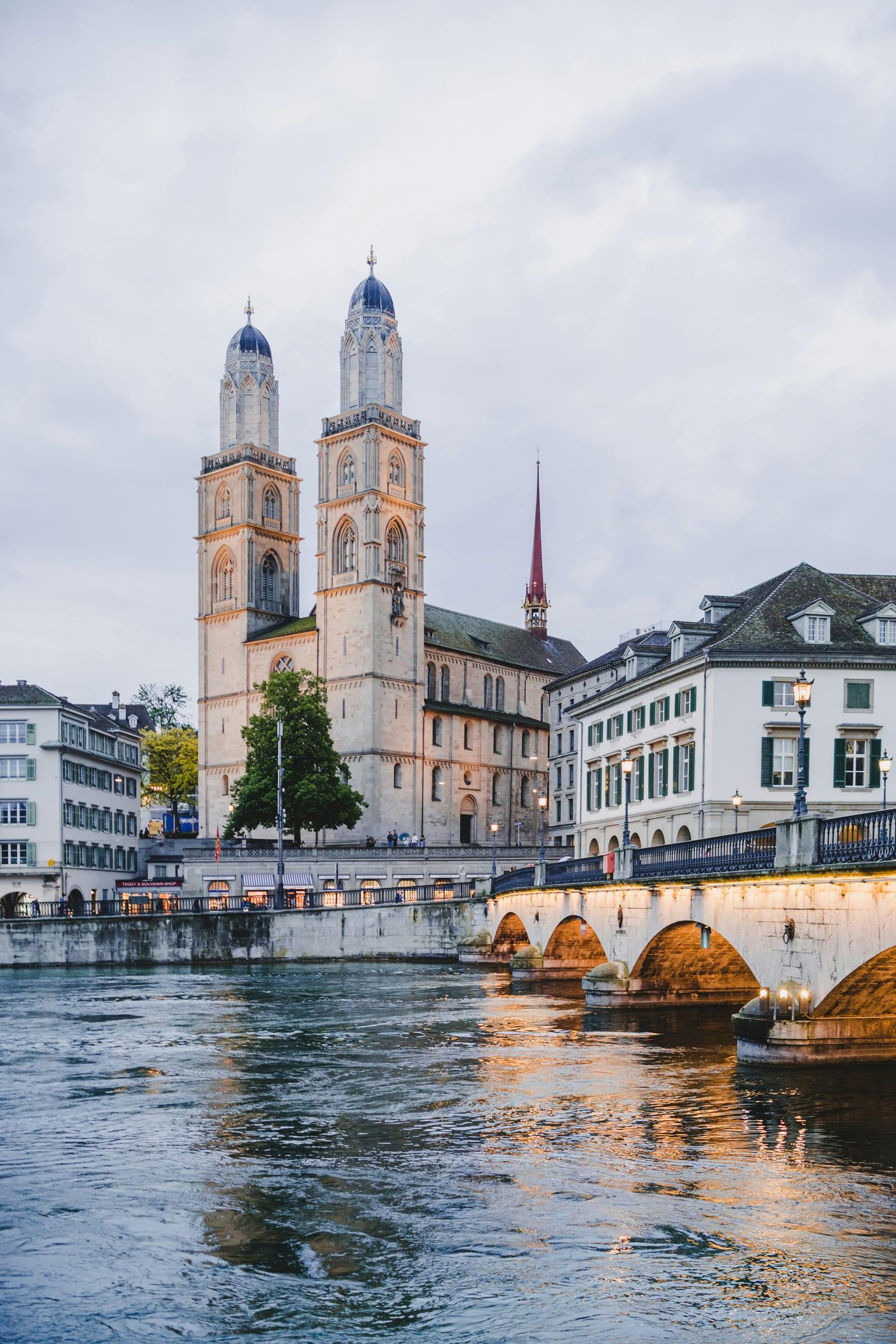 Zurich property investment