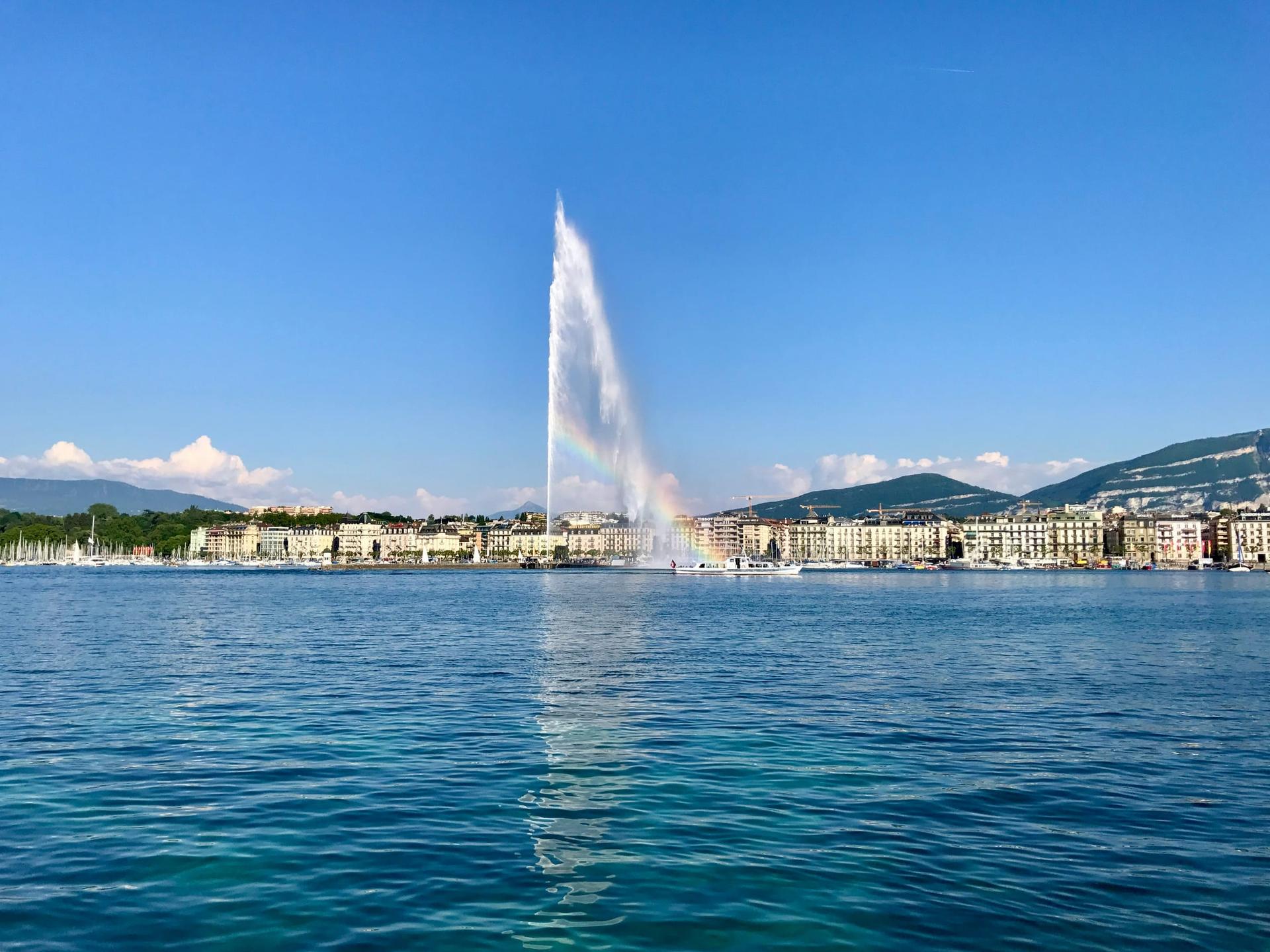 Geneva property investment