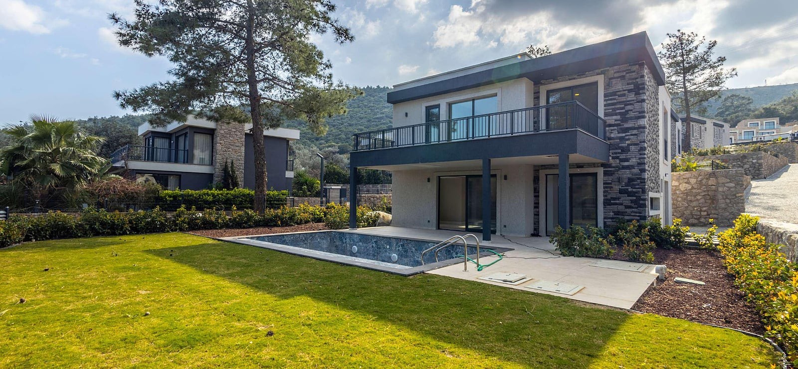 Apartments in Torba, Bodrum (BJV-00313)